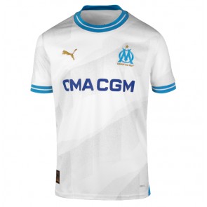 Olympique de Marseille Domaci Dres 2023-24 Kratak Rukavima